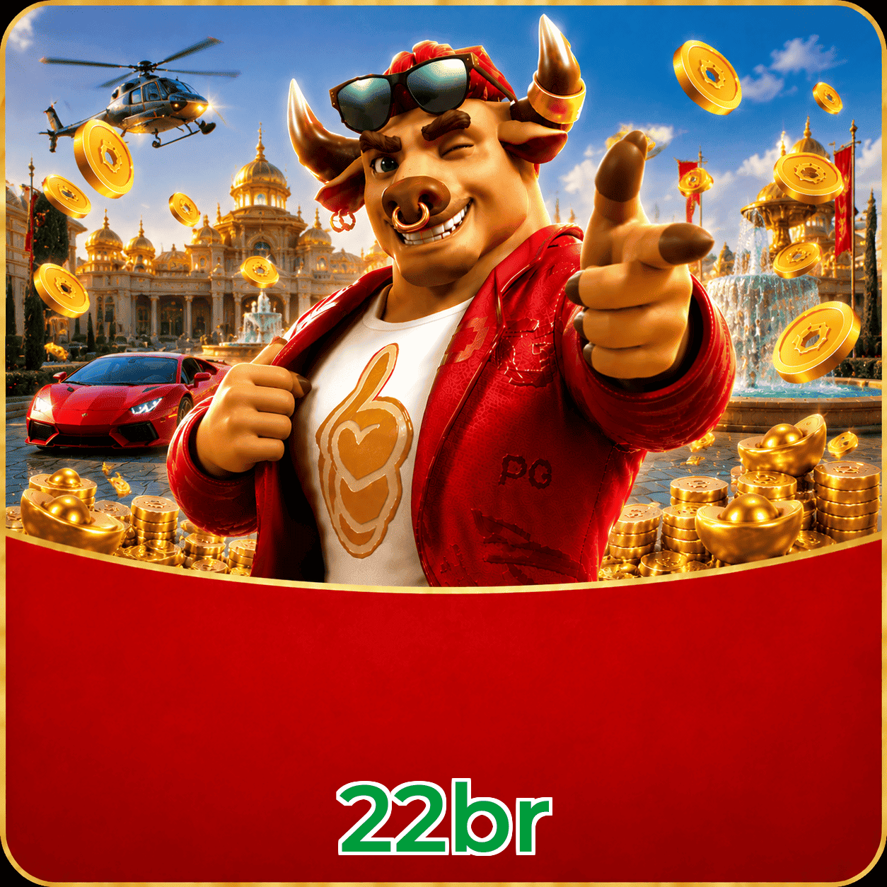 Loteria 22br - Quina e mais jogos